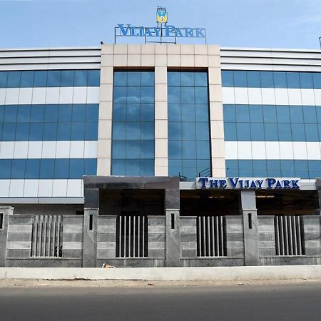 The Vijay Park - Airport Chennai Exterior foto