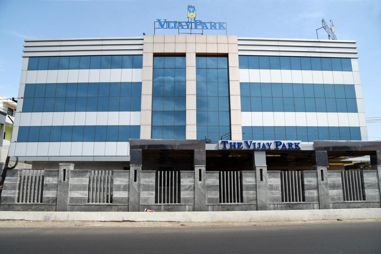 The Vijay Park - Airport Chennai Exterior foto
